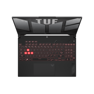 ASUS TUF Gaming A15 TUF507NU LP036 Portatil Gaming de 156 Full HD 144Hz AMD Ryzen 7 7735HS 16GB RAM 512GB SSD RTX 4050 6GB Sin 