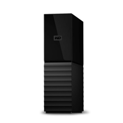 Western Digital My Book disco duro externo 16 TB Negro