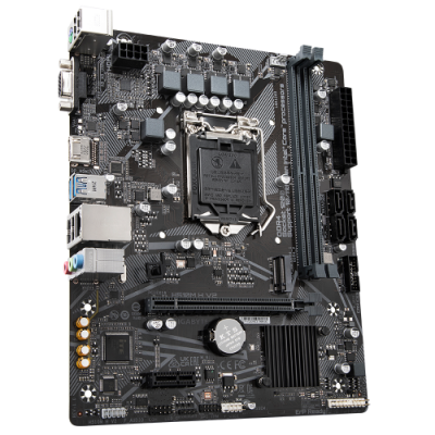 Gigabyte H510M H V2 placa base Intel H510 Express LGA 1200 micro ATX