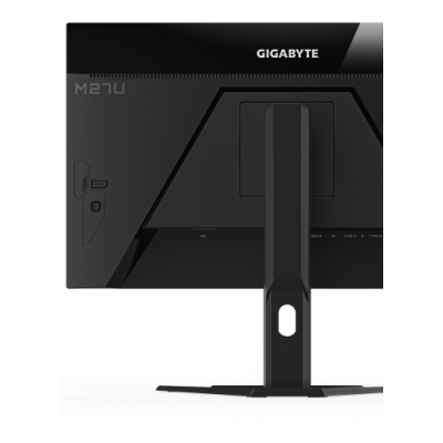 Gigabyte M27U pantalla para PC 686 cm 27 3840 x 2160 Pixeles LED Negro