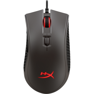 HyperX Raton gaming Pulsefire FPS Pro acero oscuro