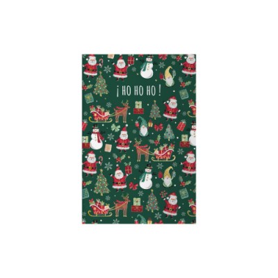 PACK 6 TARJETAS DE FELICITACIoN NAVIDAD TAMANO 115 X 17 CM MODELO GIFT DOHE 70030