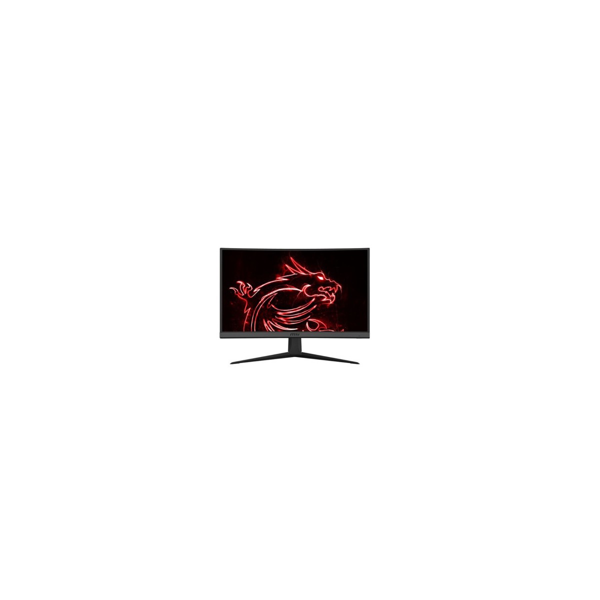 MSI MONITOR G24C6 E2 236 60CMCURVO 1500R VA 1920X1080 FHD 170HZ