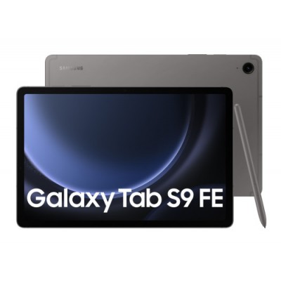 Samsung Galaxy Tab S9 FE WiFi Gray 6128GB 277 cm 109 Samsung Exynos 6 GB Wi Fi 6 80211ax Android 13 Gris