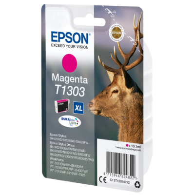 Epson Stag Cartucho T1303 magenta