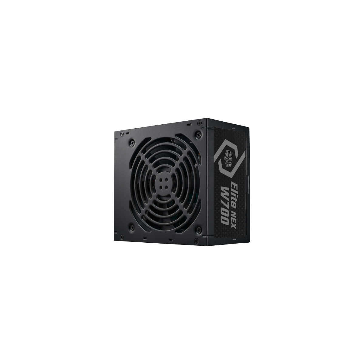 Cooler Master Elite NEX White 230V 700 unidad de fuente de alimentacion 700 W 24 pin ATX ATX Negro