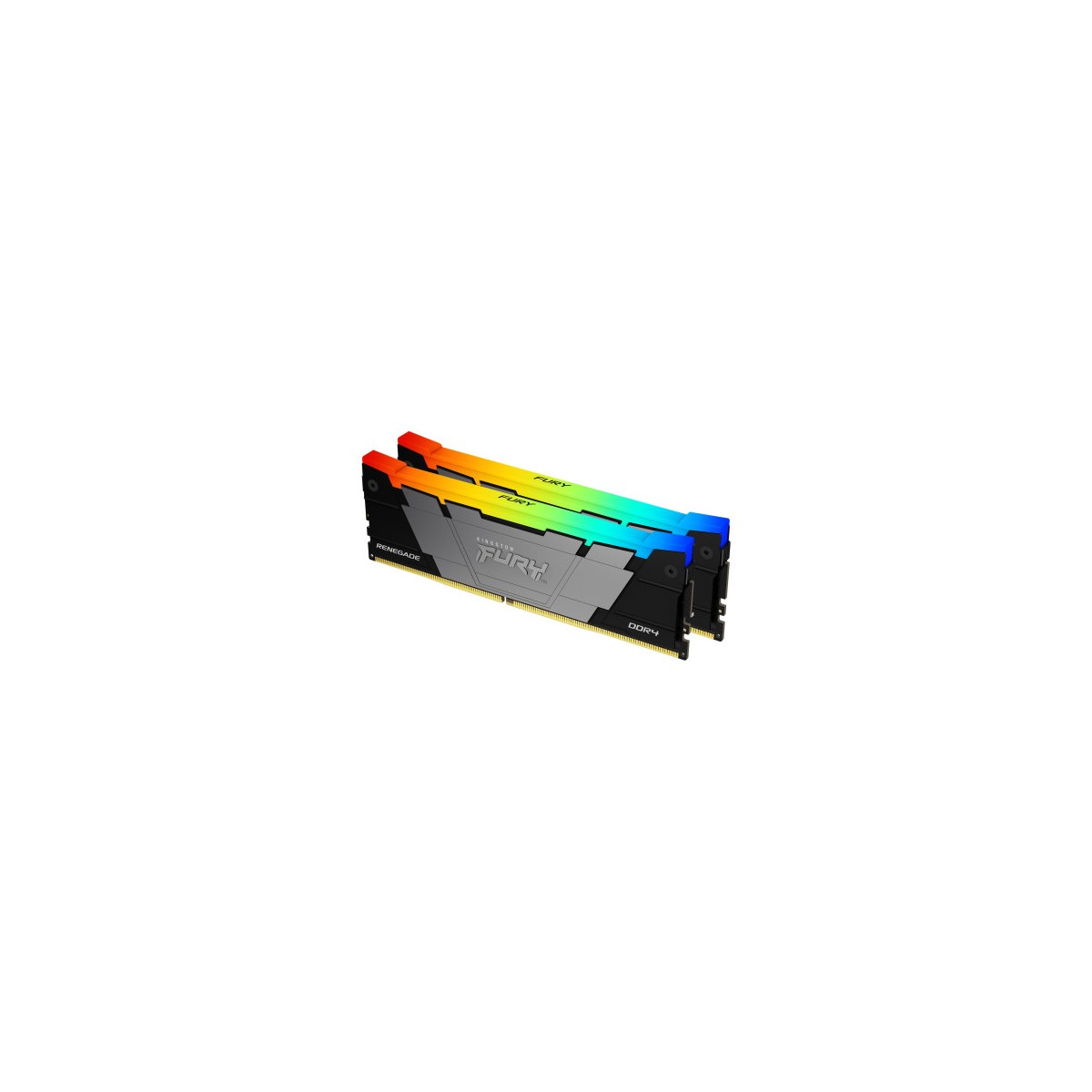 Kingston Technology FURY Renegade RGB modulo de memoria 16 GB 2 x 8 GB DDR4 3600 MHz