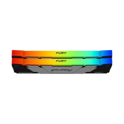 Kingston Technology FURY Renegade RGB modulo de memoria 16 GB 2 x 8 GB DDR4 3600 MHz