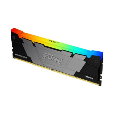 Kingston Technology FURY Renegade RGB modulo de memoria 8 GB 1 x 8 GB DDR4 3200 MHz