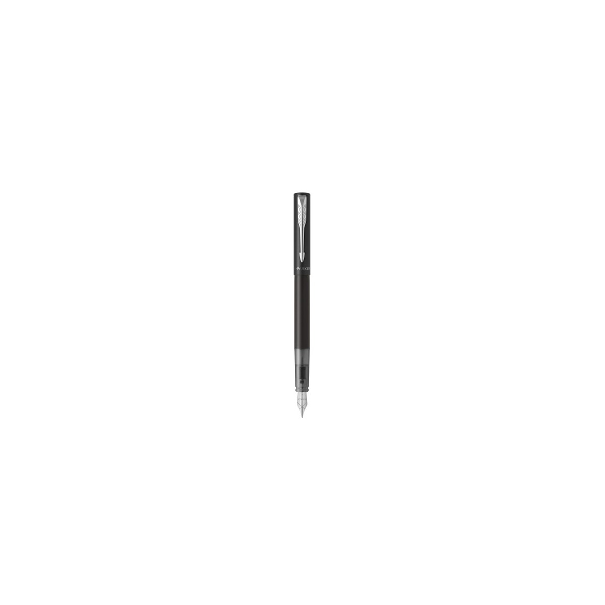 Parker Vector XL pluma estilografica Sistema de carga por cartucho Negro 1 piezas