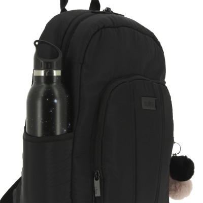 MOCHILA ARLET NEGRO PARA PORTATIL 14 TOTTO MA04ARL001 21200 N01