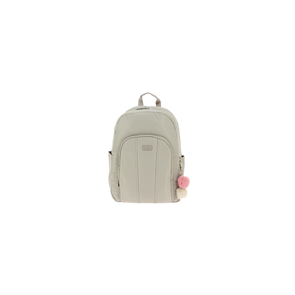 MOCHILA ARLET BEIGE PARA PORTATIL 14 TOTTO MA04ARL001 22100 T11