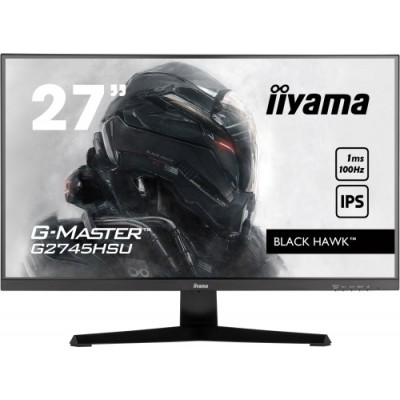 iiyama G MASTER pantalla para PC 686 cm 27 1920 x 1080 Pixeles Full HD LED Negro