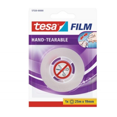 CINTA ADHESIVA TESAFILM ECOPREMIUM 10 19 HFB TESA TAPE 59032 00000 00