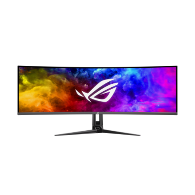 ASUS ROG Swift PG49WCD pantalla para PC 1245 cm 49 5120 x 1440 Pixeles OLED Negro