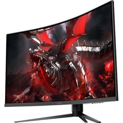 MSI MONITOR G321CQP E2 315 80 CM CURVO 1000R VA 2560X1440 WQHD 170HZ NEGRO