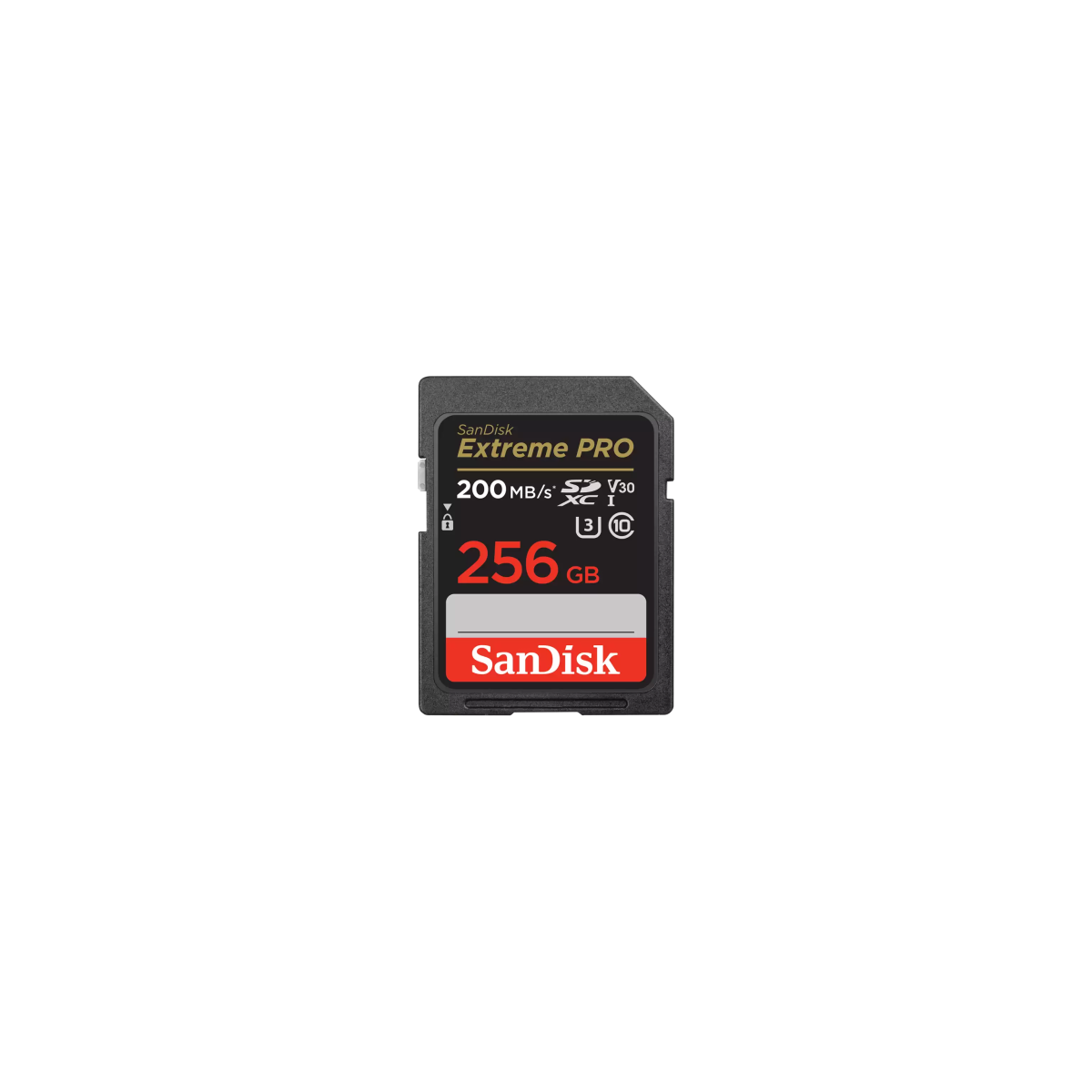 SanDisk Extreme PRO 256 GB SDXC UHS I Clase 10