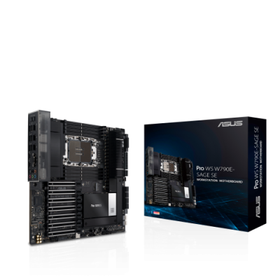 ASUS PRO WS W790E SAGE SE Intel W790 LGA 4677 EEB