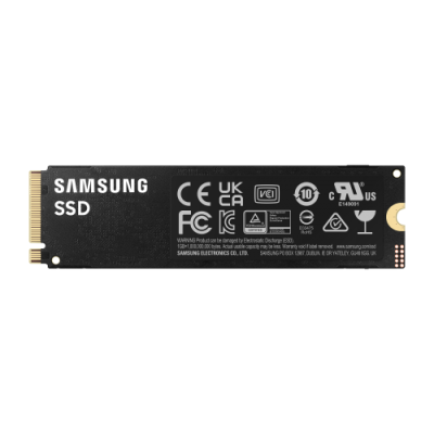 Samsung 990 PRO M2 4 TB PCI Express 40 V NAND MLC NVMe