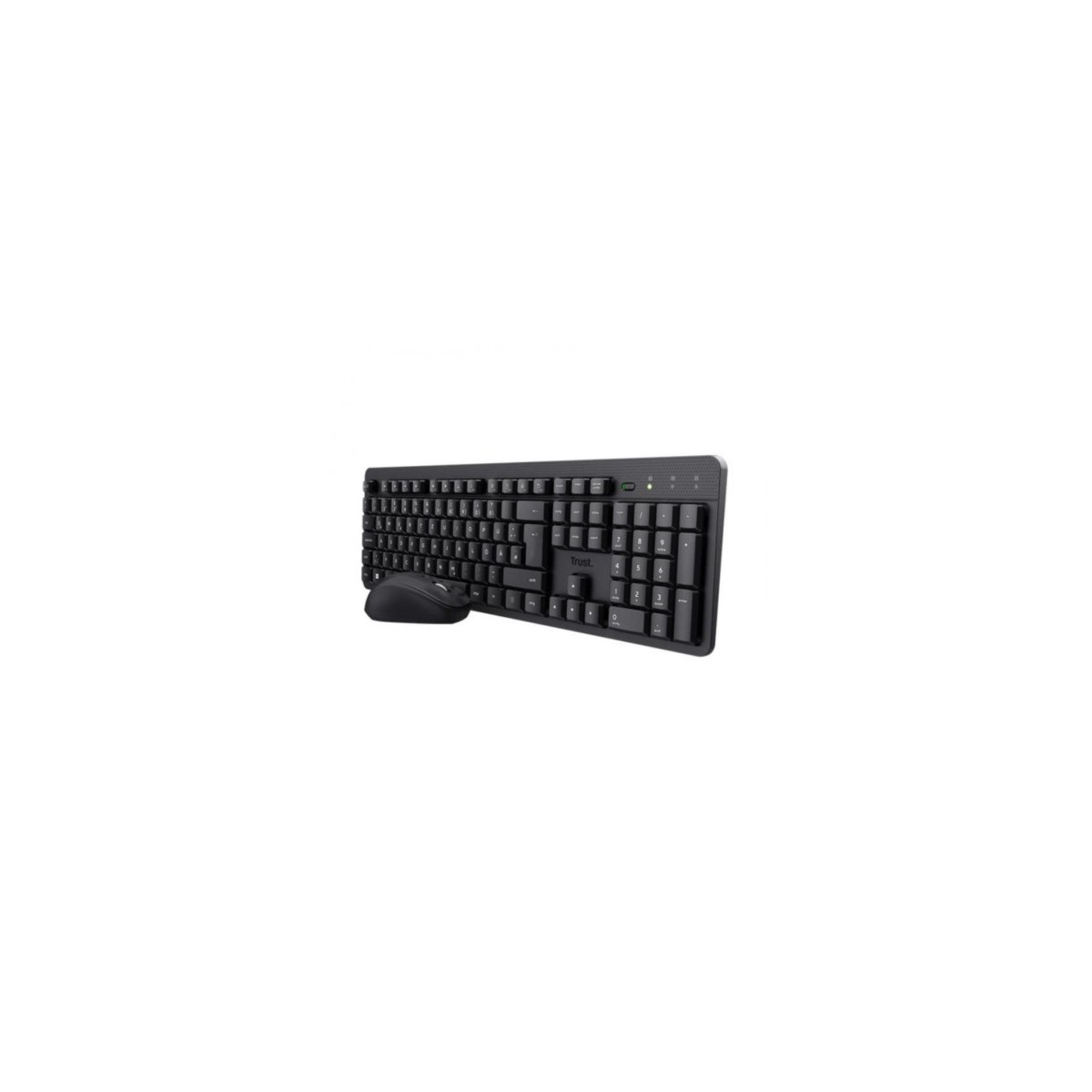 TKM 360 WIRELESS KEYBOARDMOUSE ES