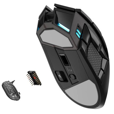 RATON CORSAIR DARKSTAR WIRELESS RGB CH 931A011 EU