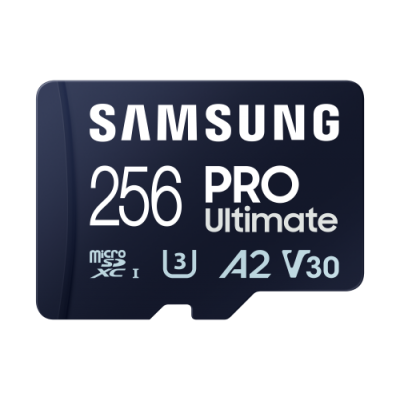 Samsung MB MY256S 256 GB MicroSDXC UHS I