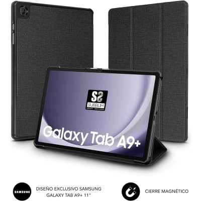 SUBBLIM SHOCK CASE SAMSUNG TAB A9