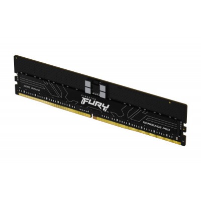 Kingston Technology FURY Renegade Pro modulo de memoria 16 GB 1 x 16 GB DDR5 6000 MHz ECC