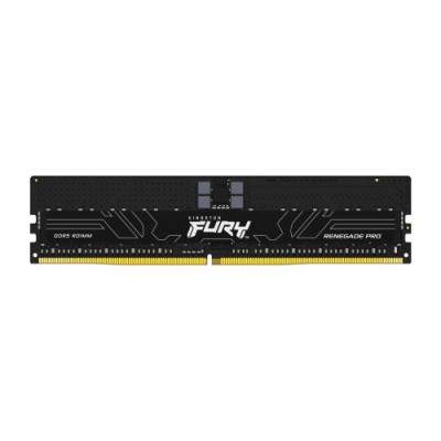 Kingston Technology FURY Renegade Pro modulo de memoria 16 GB 1 x 16 GB DDR5 6000 MHz ECC