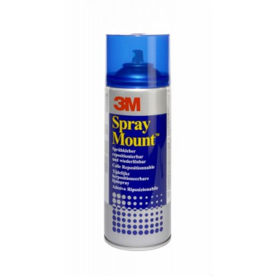 BOTE 400ML ADHESIVO REPOSICIONABLE TIEMPO LIMITADO SPRAYMOUNT SCOTH 7100296969