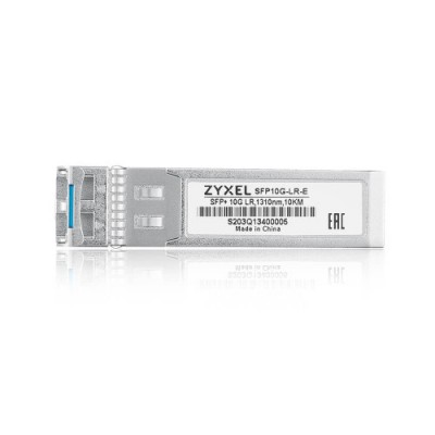 Zyxel SFP10G LR E red modulo transceptor Fibra optica 10000 Mbit s SFP 1310 nm