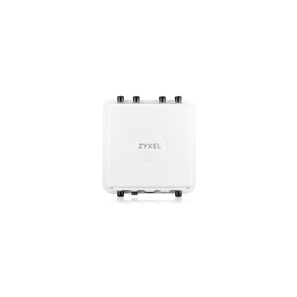 Zyxel WAX655E 4800 Mbit s Blanco Energia sobre Ethernet PoE