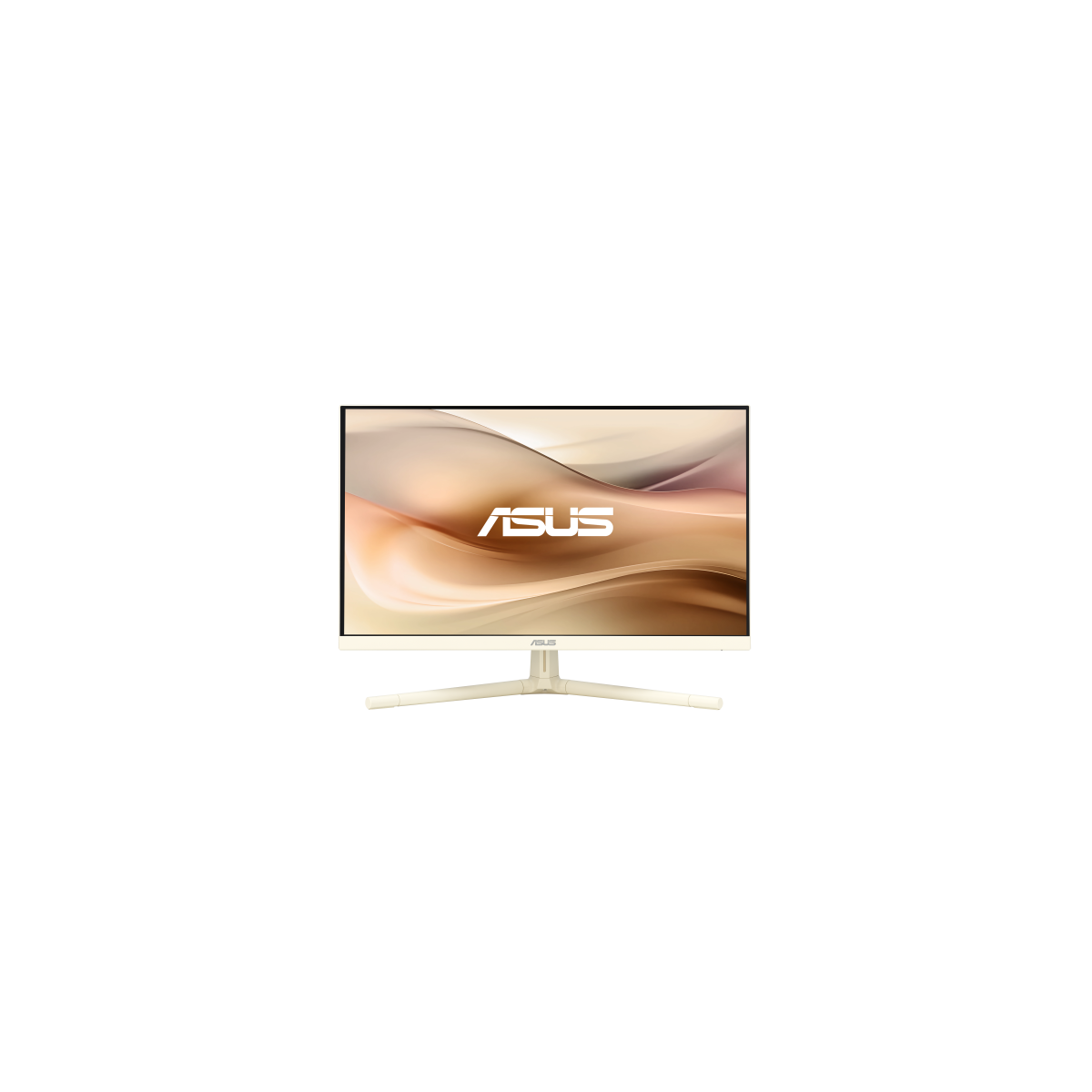 ASUS VU249CFE M pantalla para PC 605 cm 238 1920 x 1080 Pixeles Full HD Oro