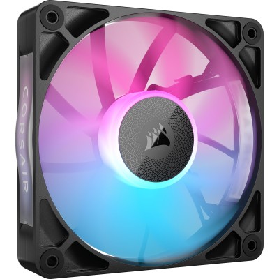 VENTILADOR CAJA CORSAIR RX RGB SERIES iCUE LINK RX120 RGB SINGLE PACK CO 9051017 WW