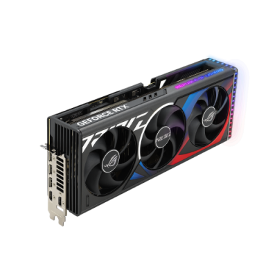 ASUS ROG STRIX RTX4080S O16G GAMING NVIDIA GeForce RTX 4080 SUPER 16 GB GDDR6X