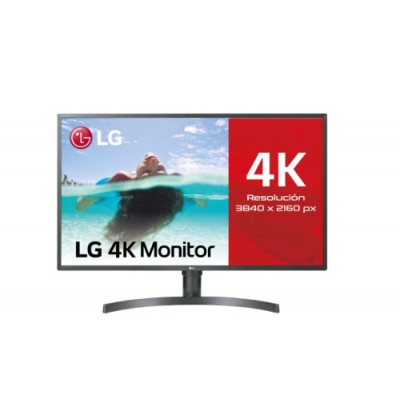 LG MONITOR 32 4K ULTRA HD HDR10 3840X2160 250NIT 4MS 60HZ