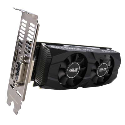 ASUS GeForce RTX 3050 LP BRK OC Edition NVIDIA 6 GB GDDR6