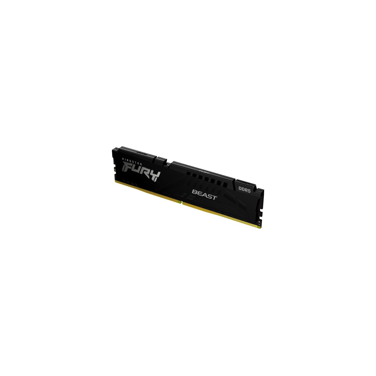 Kingston Technology FURY Beast modulo de memoria 16 GB 1 x 16 GB DDR5