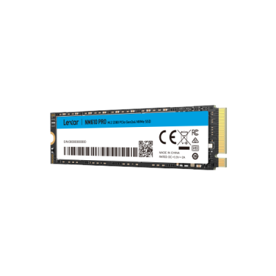 Lexar NM610PRO M2 2 TB PCI Express 30 NVMe