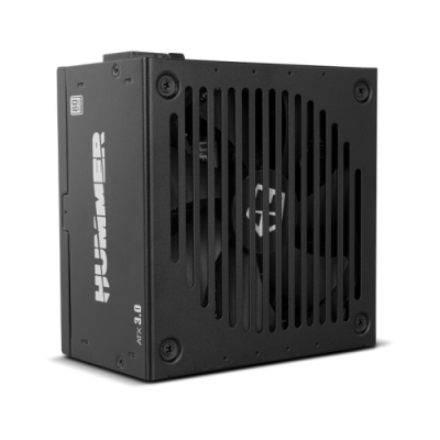 NOX Hummer P 1000W unidad de fuente de alimentacion 24 pin ATX ATX Negro