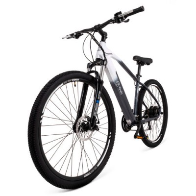 Youin You Ride Everest Negro Blanco Aluminio L 737 cm 29