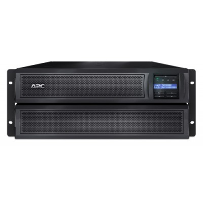 APC Smart UPS sistema de alimentacion ininterrumpida UPS Linea interactiva 3 kVA 2700 W 10 salidas AC