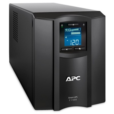 APC SMC1500IC sistema de alimentacion ininterrumpida UPS Linea interactiva 15 kVA 900 W 8 salidas AC