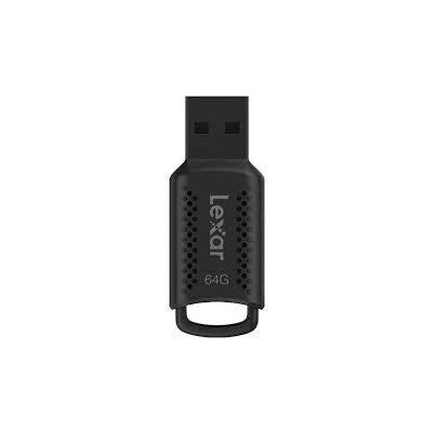 LEXAR 64GB JUMPDRIVE V400 USB 30 FLASH DRIVE UP TO 100MB S READ