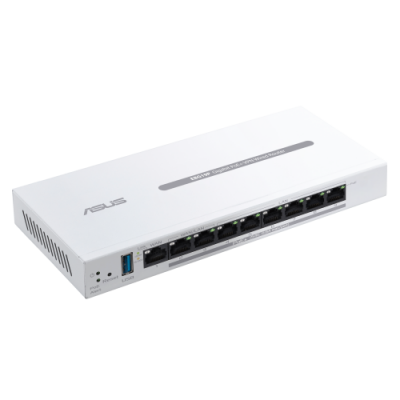 ASUS ExpertWiFi EBG19P router Gigabit Ethernet Blanco