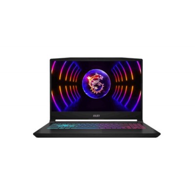 MSI PORTATIL KATANA A15 AI B8VG 428XES KATANA A15 AI B8VG RTX 4070 GDDR6 8GB 156 FHD 19201080 144HZ RYZEN 9 8940H RTX 4070 GDDR