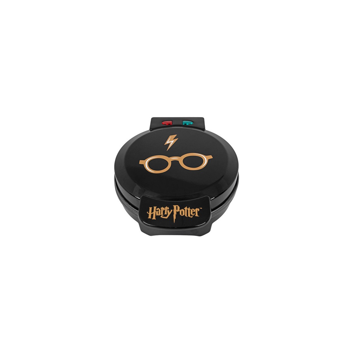 GOFRERA GAFAS Y RAYO DE HARRY POTTER UNCANNY BRANDS WM1 HPO HP1 EU