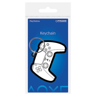 LLAVERO PLAYSTATION CONTROLLER 6 CM PYRAMID RK39364C