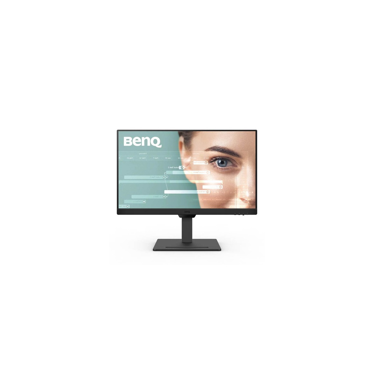 MONITOR BENQ GW2790T 27 IPS FHD 100Hz DP 2x HDMI ALTAVOCES VESA REGALTURA EYE CARE