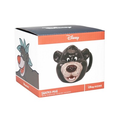 TAZA 3D BALOO EL LIBRO DE LA SELVA 400 ML HALF MOON BAY MUGSDC08